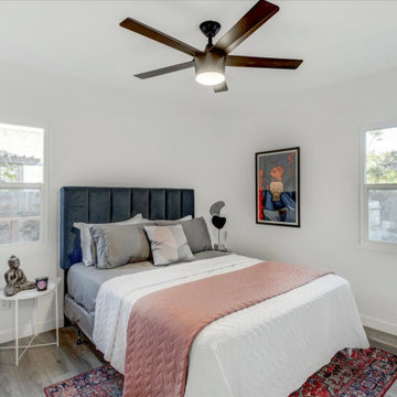 Olive Avenue - Guest Bedroom