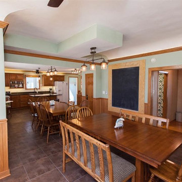 Extra Large Dining Room
