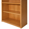 Martin Furniture Contemporary 7 Shelf Bookcase