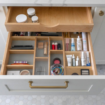 2-Tier Make-up Drawer