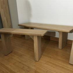 Stanhope Gardens, N6 - Accent & Storage Benches