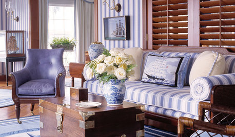 Trending: Watercolour Blues