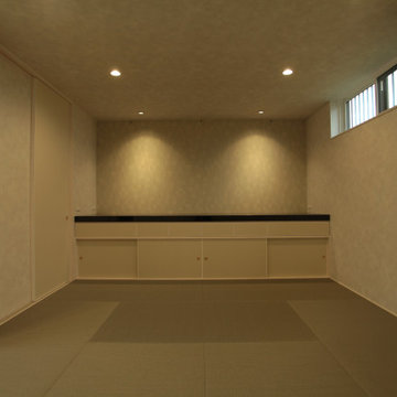 長浜の家|I house