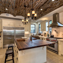 Pasadera kitchen