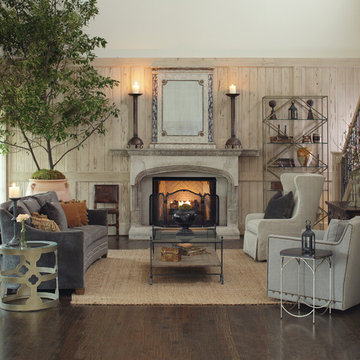 Gabby 10 Distinctive: Family Room