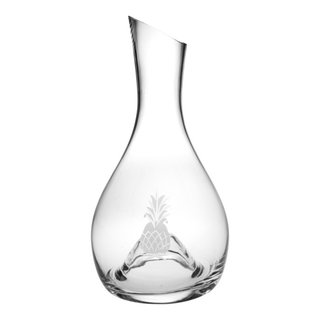 Splash Water 34 oz. Carafe Blomus Color: Moonbeam-Cream