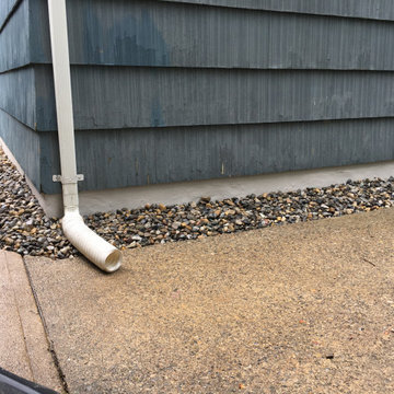 Foundation Repair and Paint