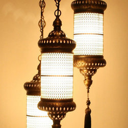 Turkish Style - Ottoman Lighting - Chandeliers