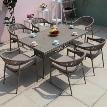 China rattan, outdoor, garden furniture RT57-2