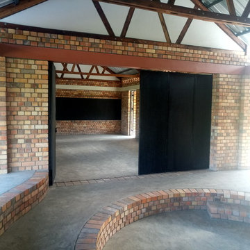 Construction of Primary Schools, Classroom blocks, Staff Houses, Bio Gas Kitchen