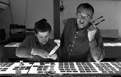 Eames on Film: The Architect and The Painter