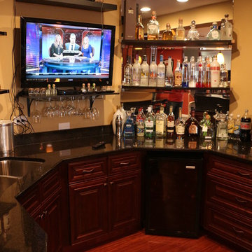 Homewood Basement Remodeling