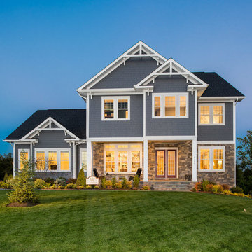 Willowsford - Lot 44 - Timberneck Model