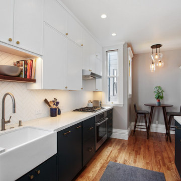 Late Victorian Remodel