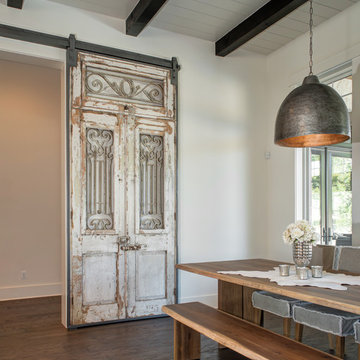 Arbogast Custom Homes Texas Hill Country Contemporary