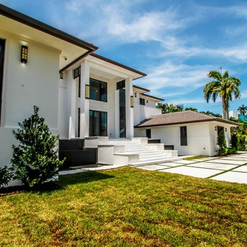 Miami Modern Custom Home