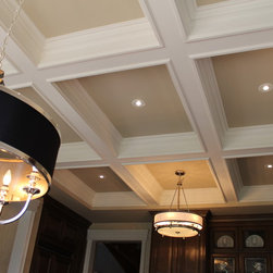 Trimroc Specialty Ceilings - coffered ceiling - Products