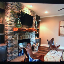 fireplace ideas