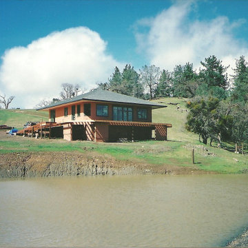 Mountain Cabin