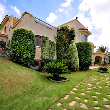 Mediterranean Villa