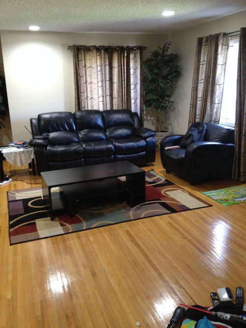 Black Leather Sofa, Coffee Tables With Black Leather Couch