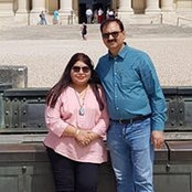 Satish Chugh's photo