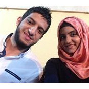 آمنة اﻷشقرs billede