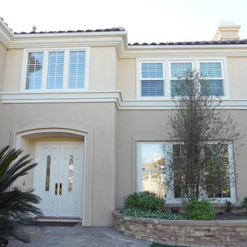 Retreat and Exercise Room Addition - City of Orange