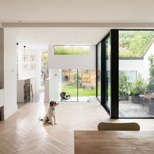 Newlyn Courtyard house