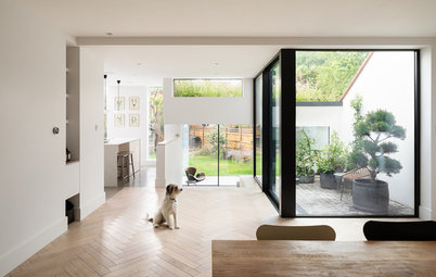 Room Tour: A Garden-focused Extension Boosts Light and Views
