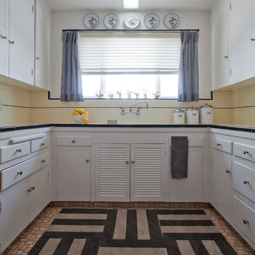 Traditional Kitchen
