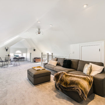 Edwardian Attic Addition