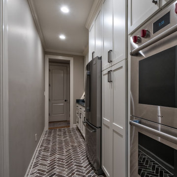 Collierville Kitchen, Scullery, Laundry Rm, Outdoor Kitchen Pavilion