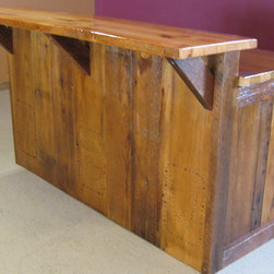 Barnwood Bar - Products