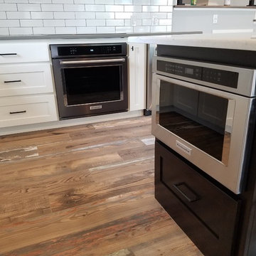 Modern Lakehouse in Huntsville Texas