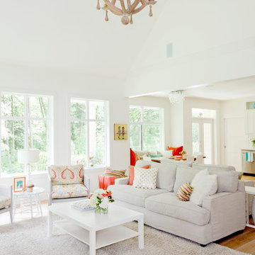 Moody Living Spaces
