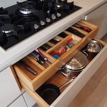 Kitchen stovetop