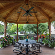 Gazebo/Lighting
