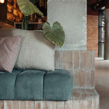 Design Detail - Bench