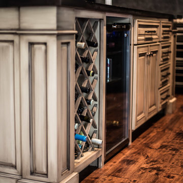 Traditional Kitchens