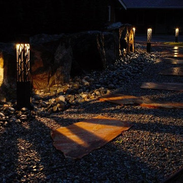 Pathway and Driveway Lighting