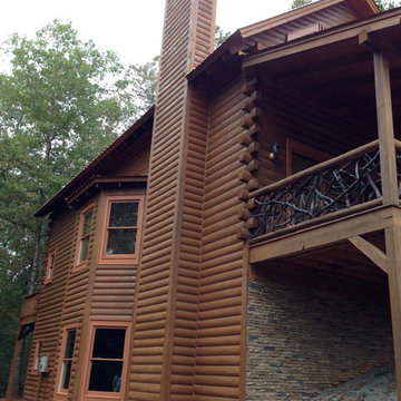 Log Cabin