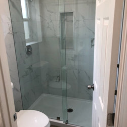 Burnham - San Diego - Shower Doors