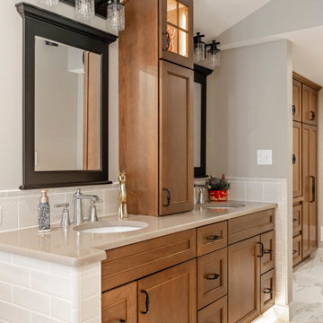 Comfortable Luxury Bathroom