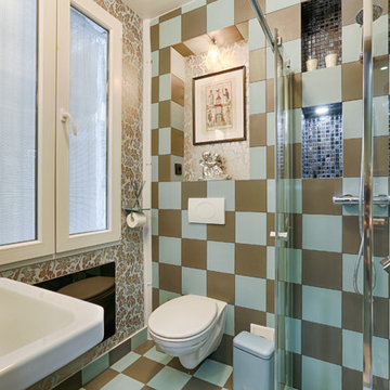 Rénovation complète 2 pièces