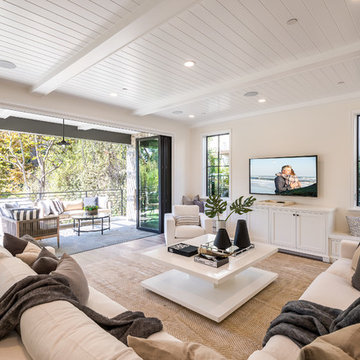 Wellesley - Contemporary Farm House