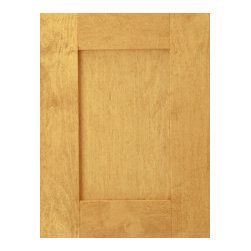 Shaker Deluxe Door (Maple) - Products