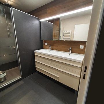 Harmonie Bois Ardoise