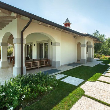 Country Garden with Style