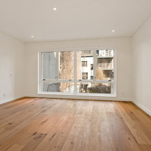hardwood floors
